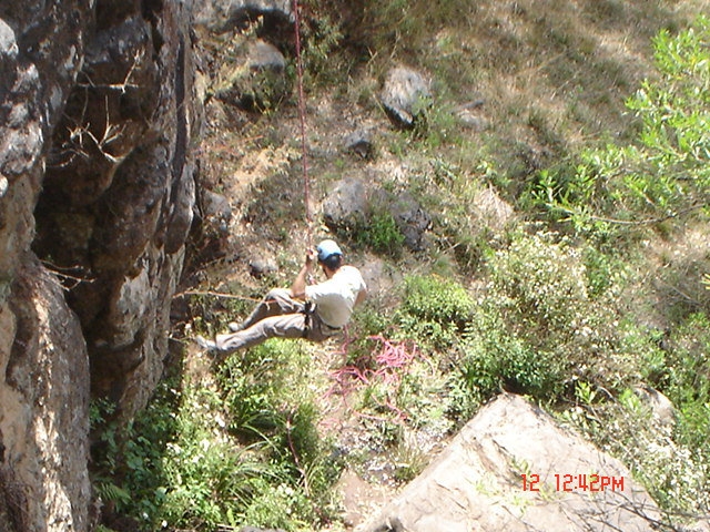 Ascenso vertical